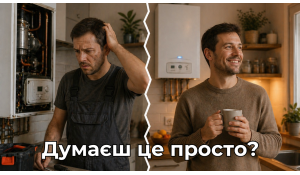 Чому не варто ремонтувати котел самостійно